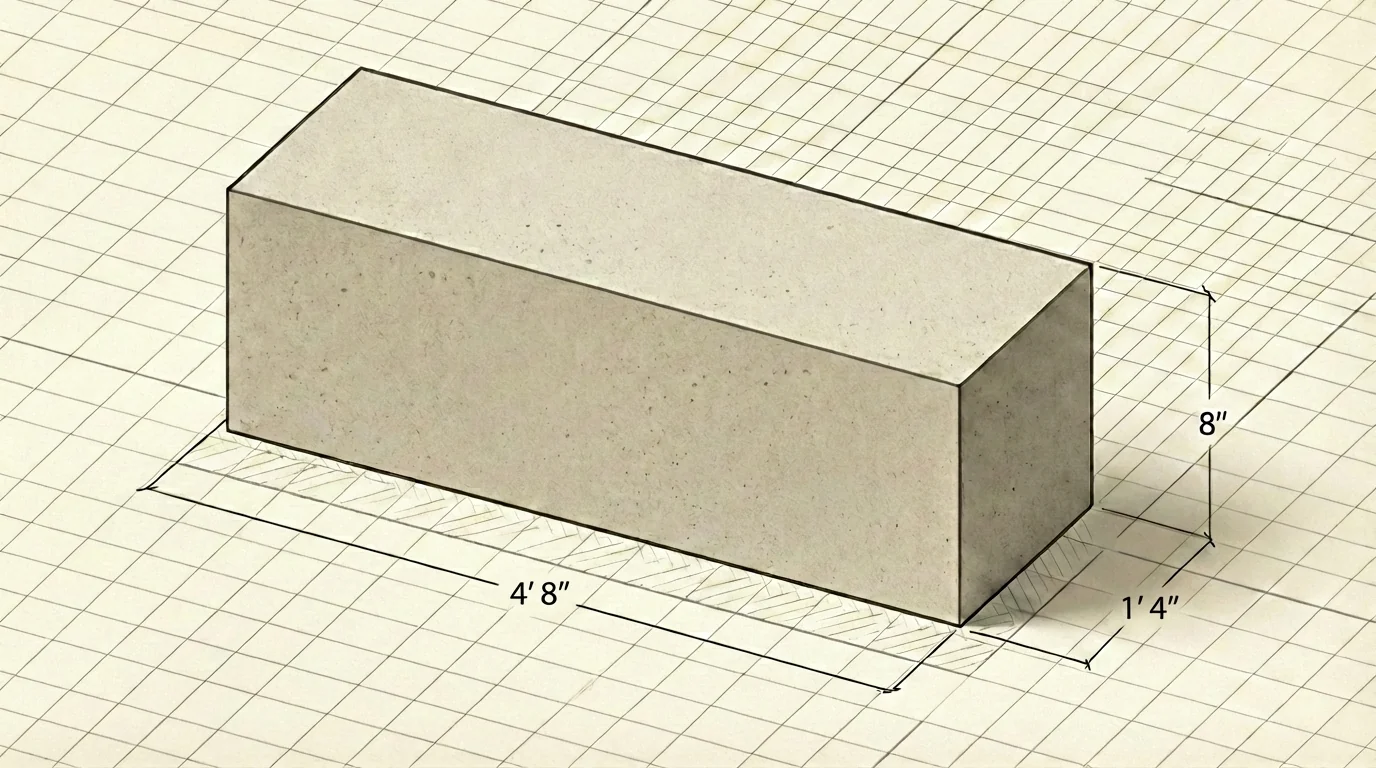 Bonolit Reinforced Lintel Application 1